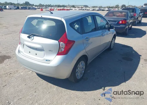 2014 Nissan Versa Note Sv from USA, damaged, VIN 3N1CE2CP5EL413399